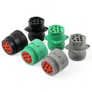 HD10 automotive connectors